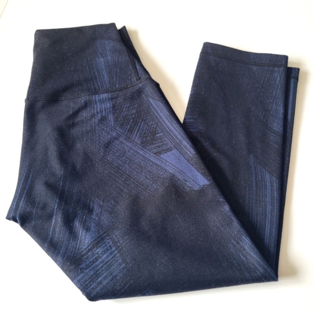 Lululemon High Waisted Leggings size 6